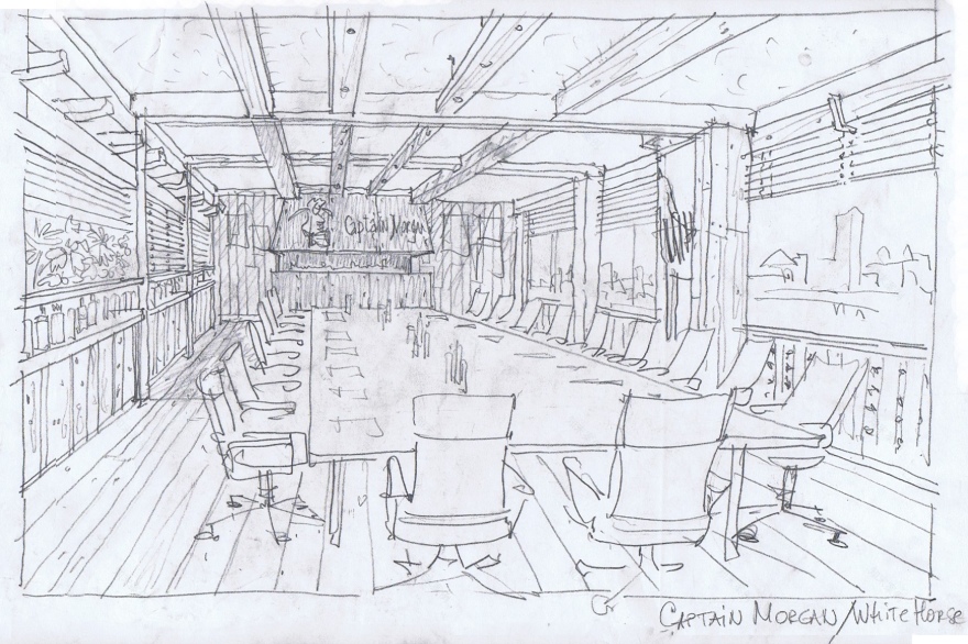 Diageo 代表办公室-9