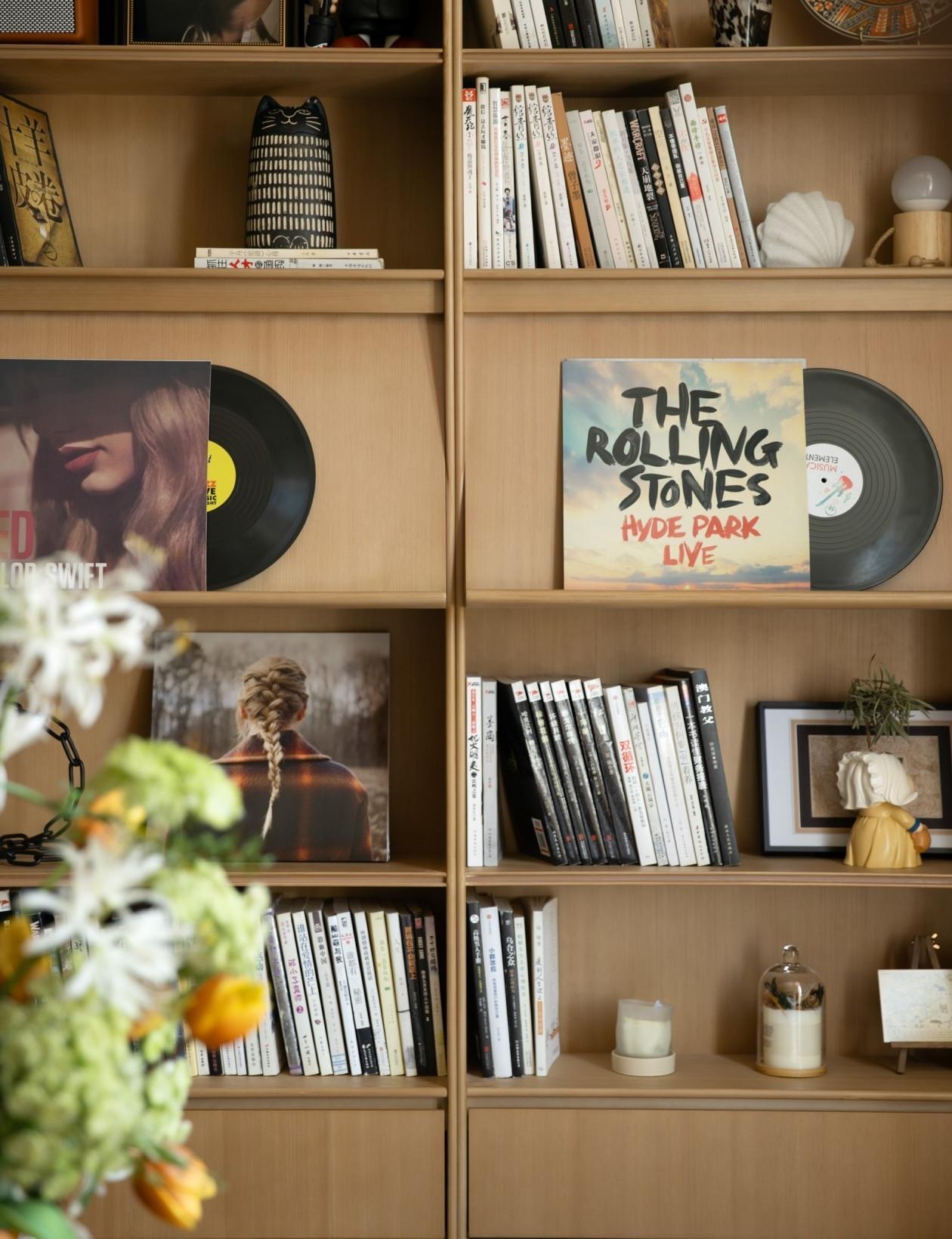 浐灞101空中墅创意样板间丨中国西安丨元禾大千-7