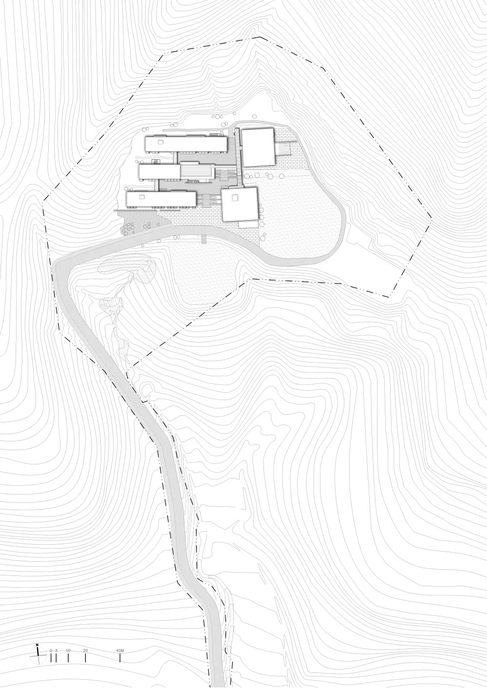 韩国 Ewoo 学校 · 自然与教育相融的可持续设计-43