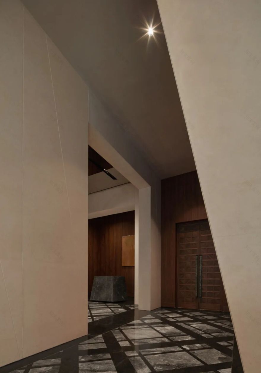 华润置地·翡雲悦府室内设计丨中国上海-21