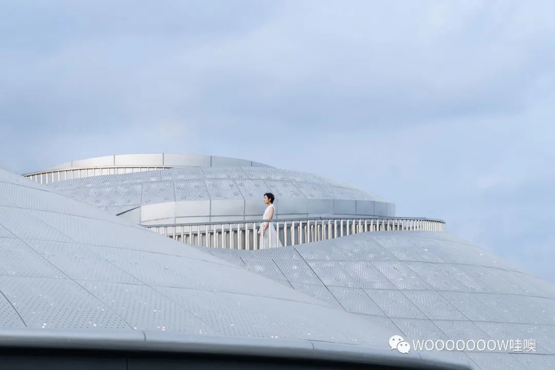 Aluminium Mountain展览中心-5