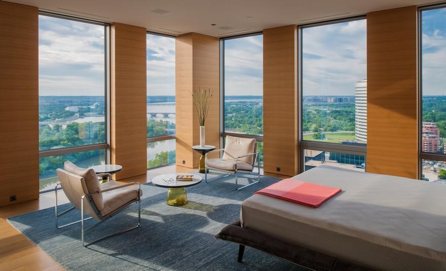 Waterview Condominium Affords Views of All the Major Washington DC Monuments-27
