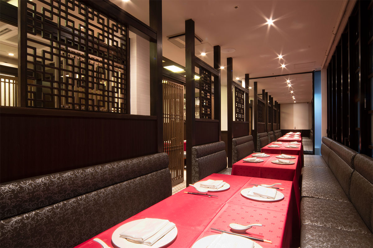 老上海福岡天神店丨クラフトワン一級建築士事務所（CRAFTONE ARCHITECTS）-6