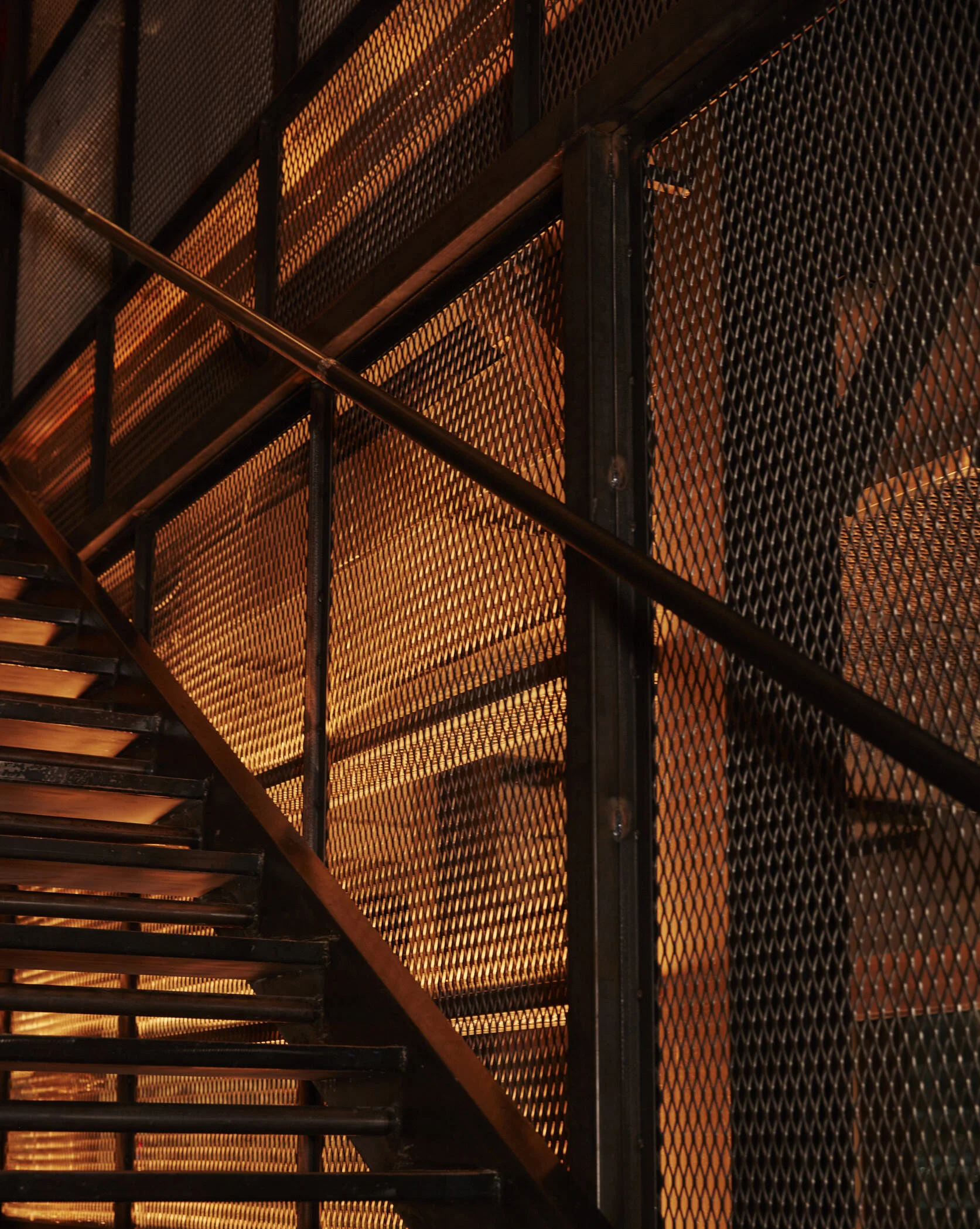 经典汽车俱乐部76号码头丨美国曼哈顿丨Marc Thorpe Design（Marc Thorpe）-0