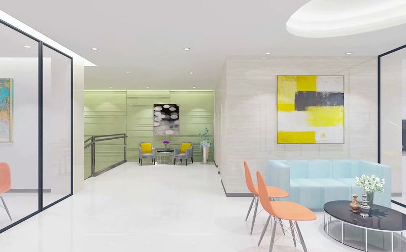 江西崇义林先牙科——现代简约风格打造舒适就医环境-6