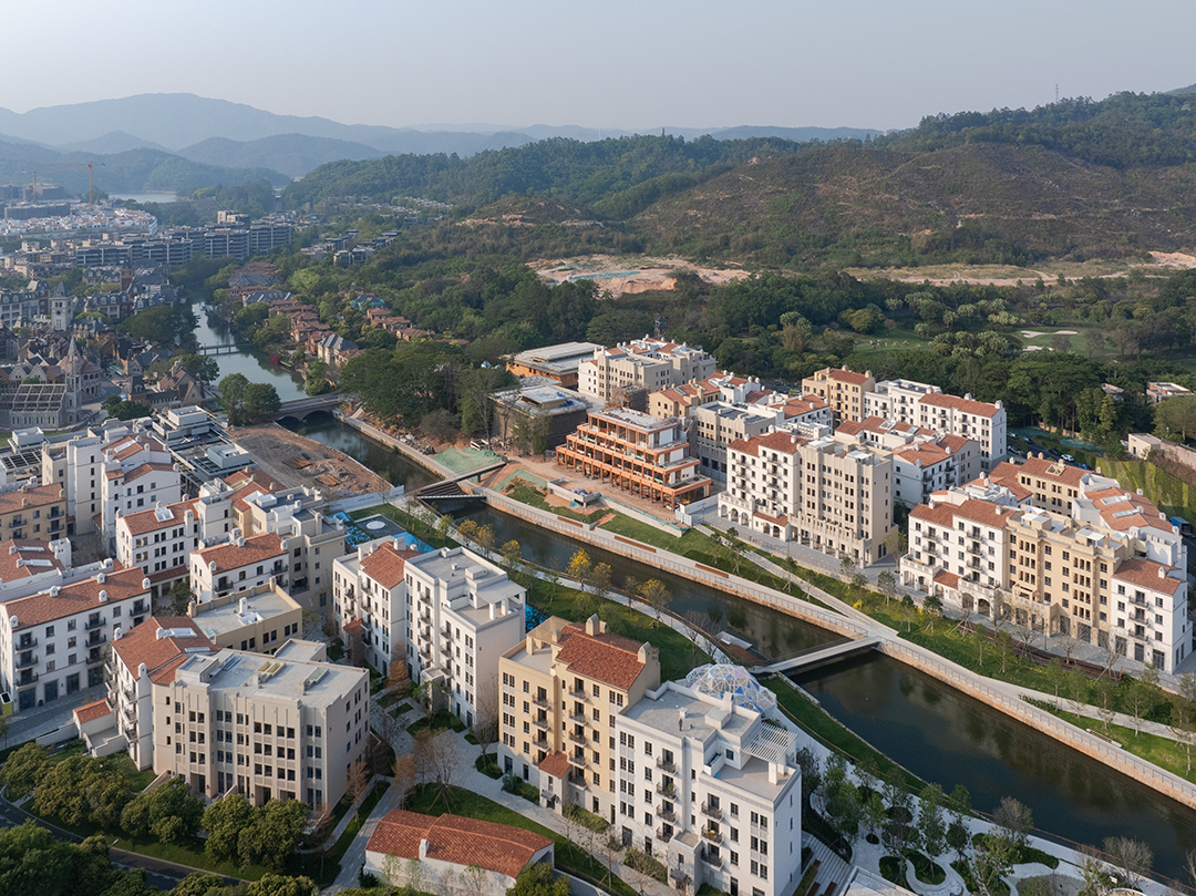 广州阿那亚理想国酒店丨中国广州丨B.L.U.E.建筑设计事务所-6