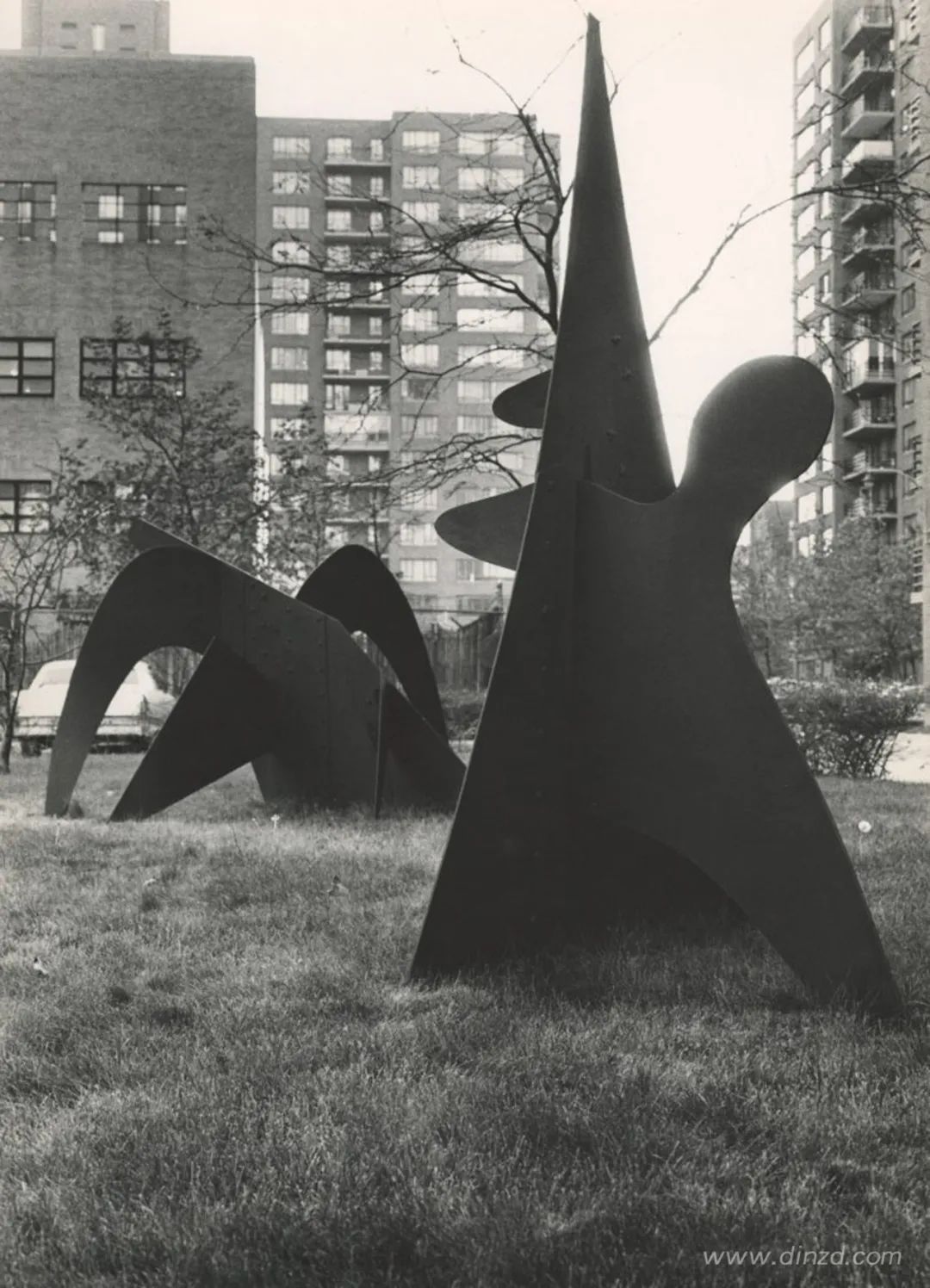 悬浮的森林 · 巴黎新地标设计丨法国巴黎丨隈研吾-309