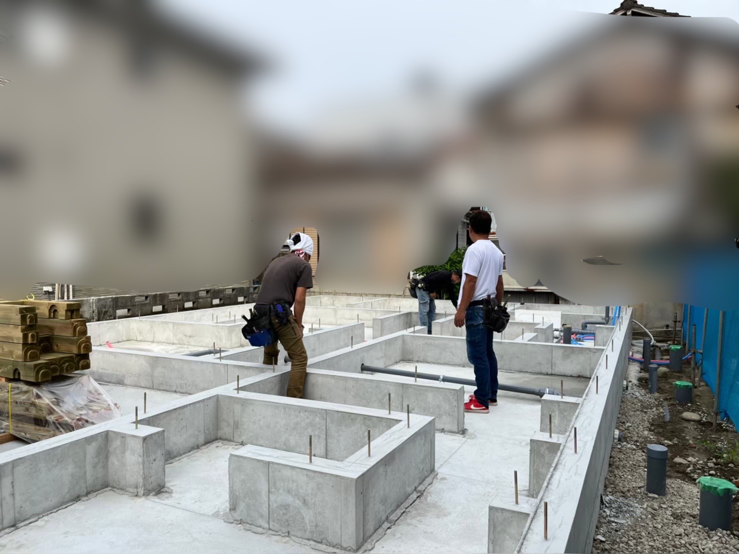 「部長の家」-17