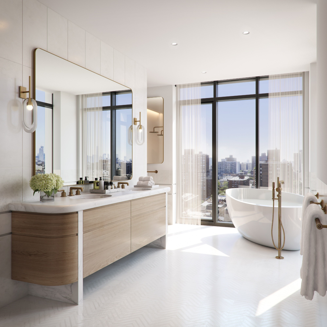 纽约上西区豪华公寓丨美国纽约丨ODA-36