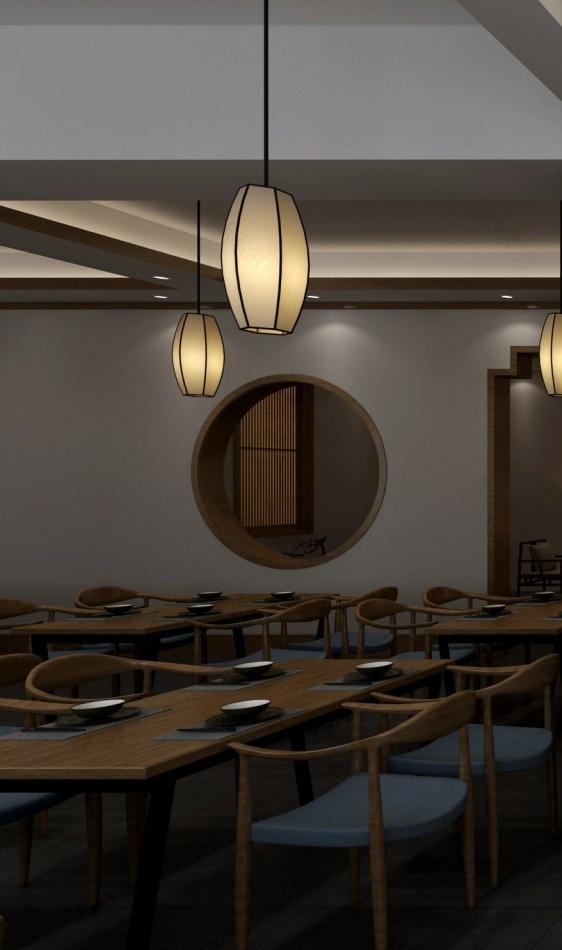 敦煌印象 | 新丝绸之路室内设计-9