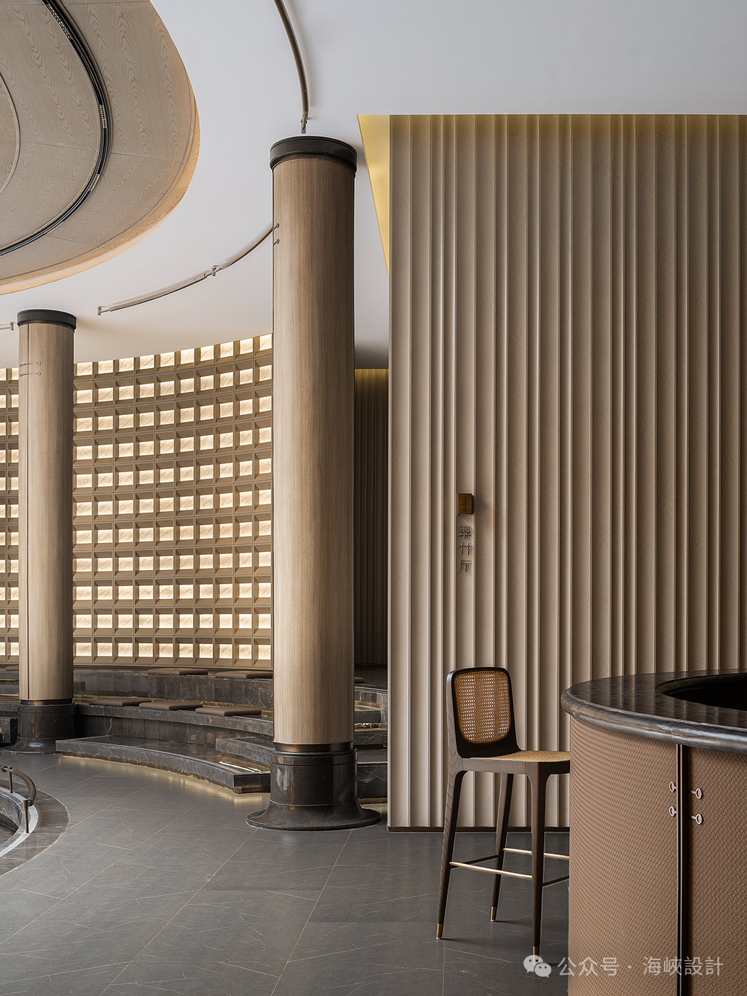 成都縵雲會所丨中国成都丨廈門名藝佳裝飾設計-14