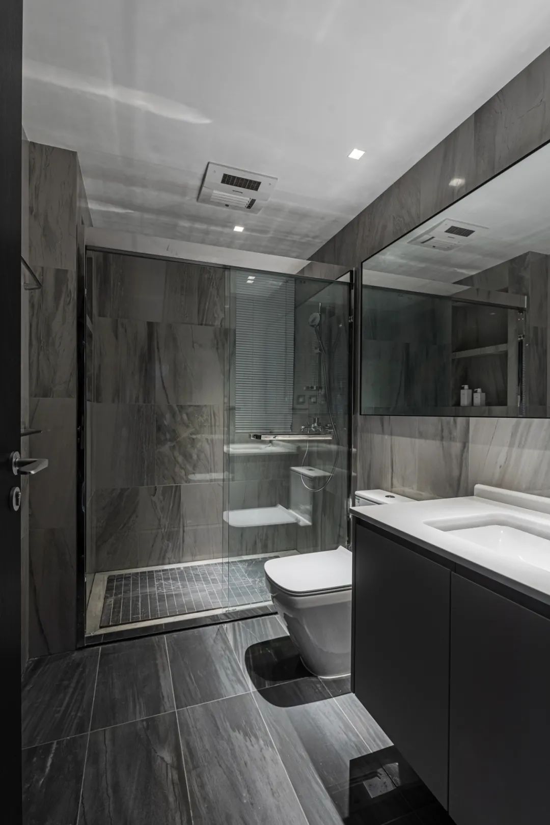 高级灰的优雅魅力 | 打造舒适宜居的生活空间-53