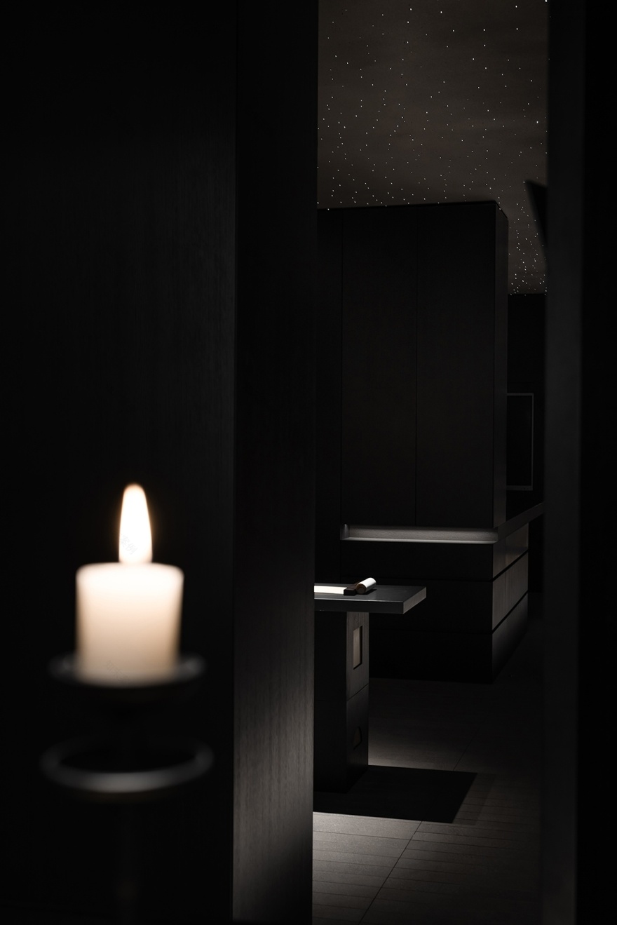 光芒 · 上海 120㎡商业展厅设计丨中国上海丨FF DESIGN-6