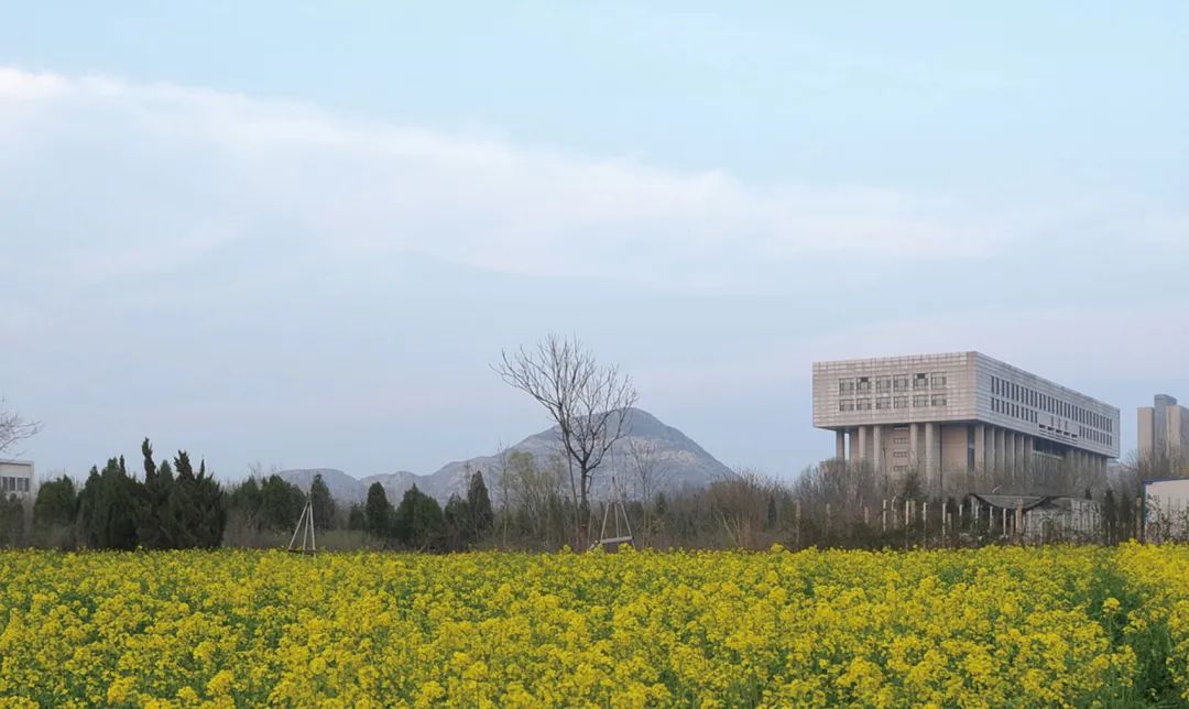 齐鲁工业大学轻工实验实训中心建筑方案设计丨中国济南丨同圆设计集团有限公司-12