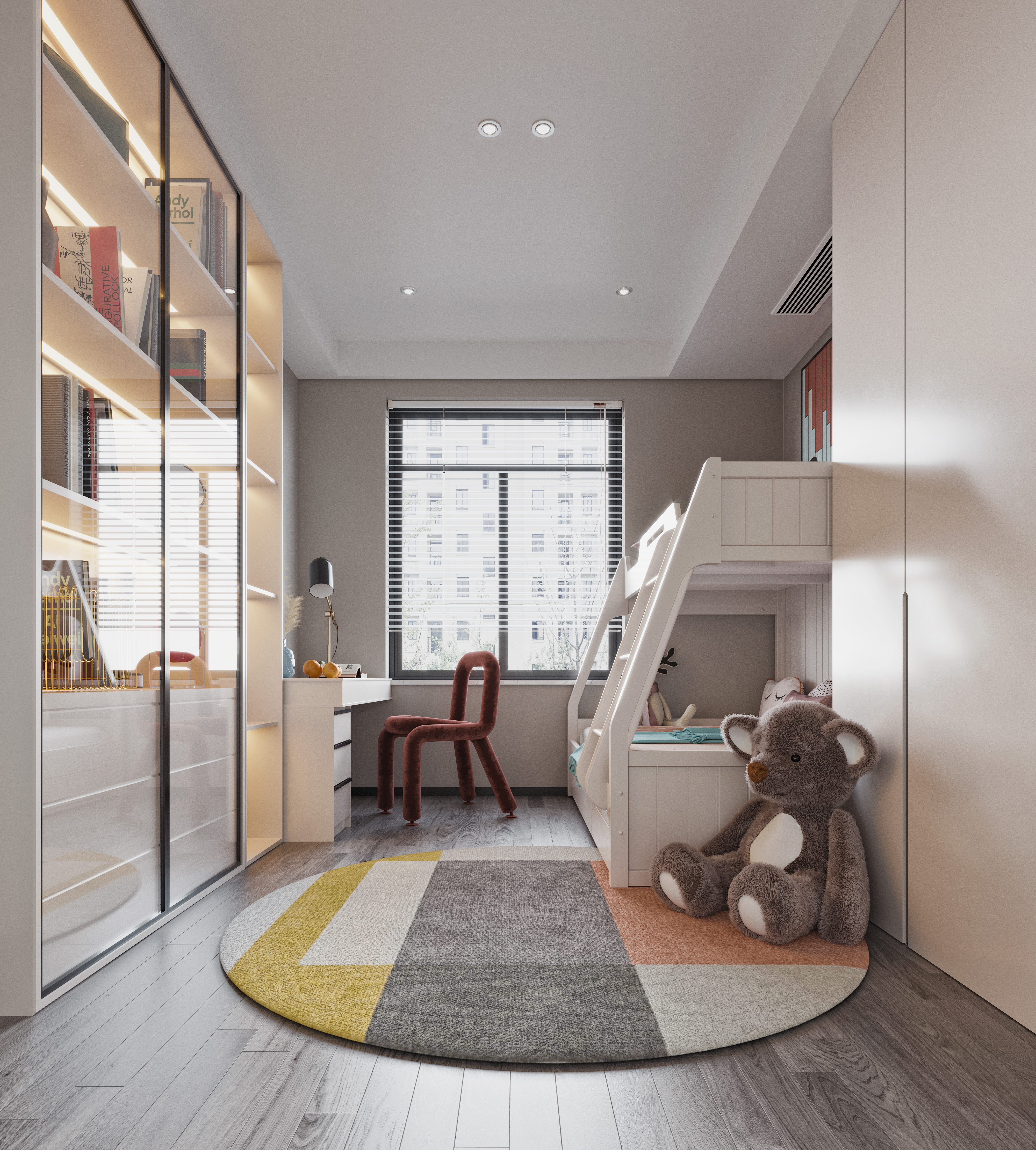 二期 Corona 学员作品展示，室内设计新趋势-19