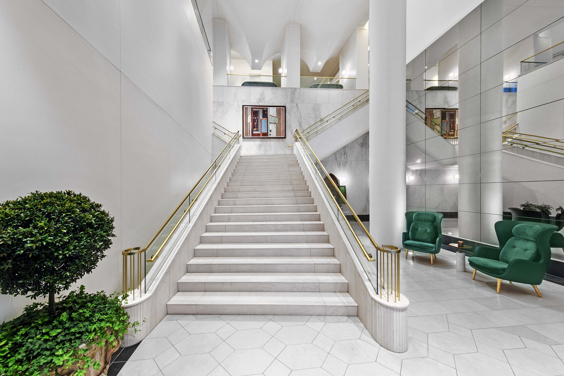 亚历山德拉酒店丨美国丨Rottet Studio-8