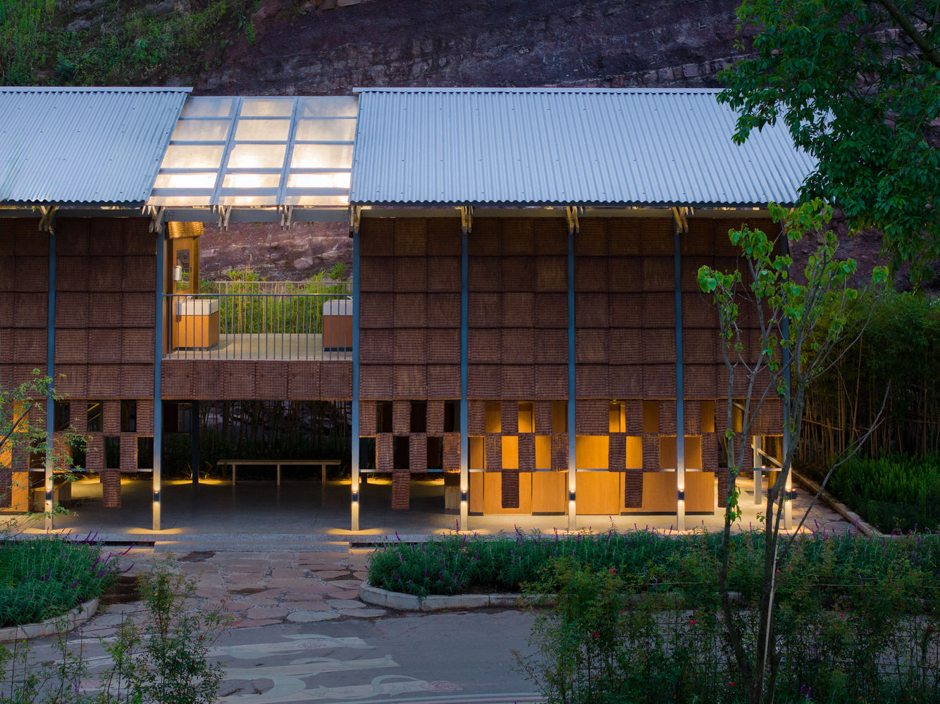 四川棕榈厕所丨中国四川-0