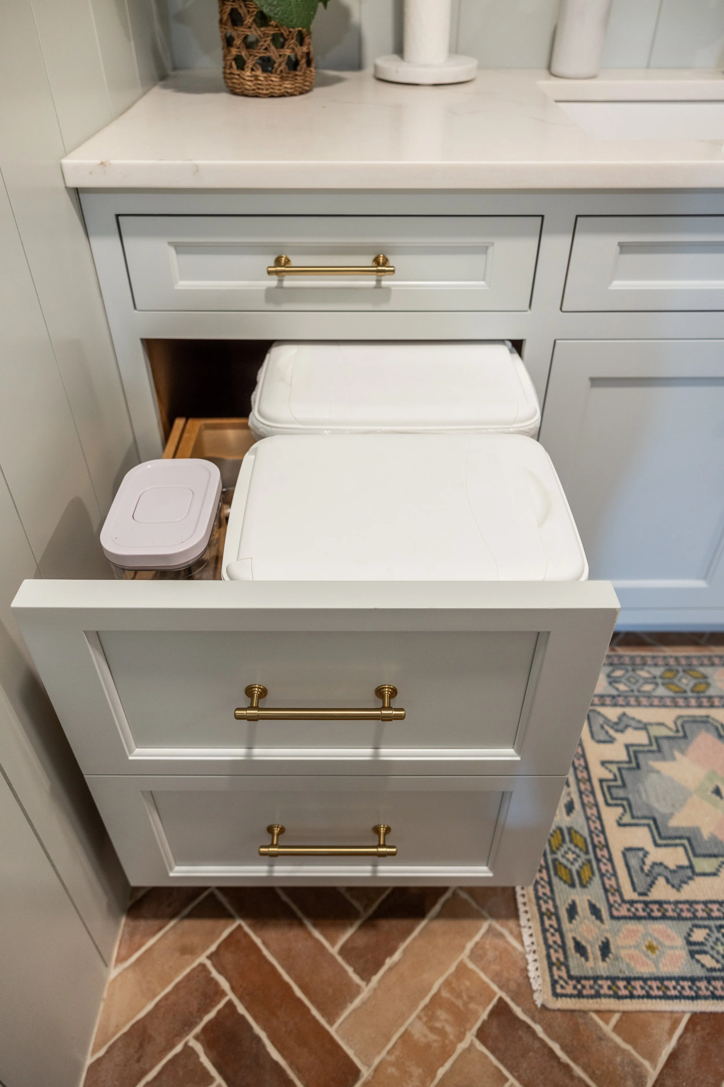 家庭住宅泥房改造项目丨Ashmore Builders Inc-63