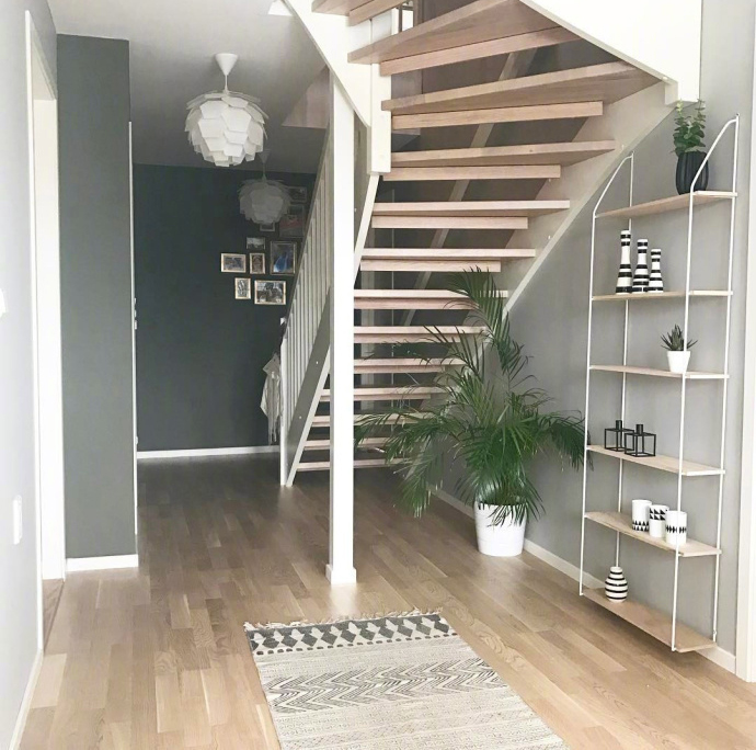 北欧小清新风家居设计-4