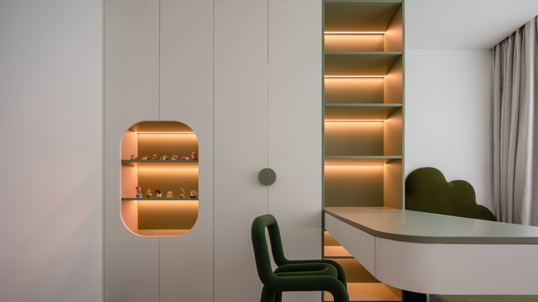 慢调生活 · 德商·锦江天玺丨中国成都丨CYAN-49