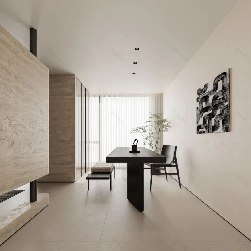 安筑设计新作 | 万景广场•自然丛生-15