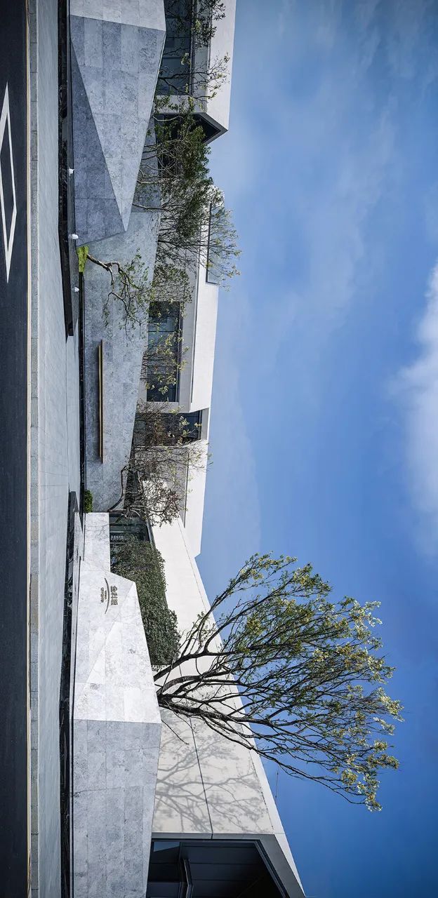 佛山金科城 | 山水折叠的现代城市庭园-9