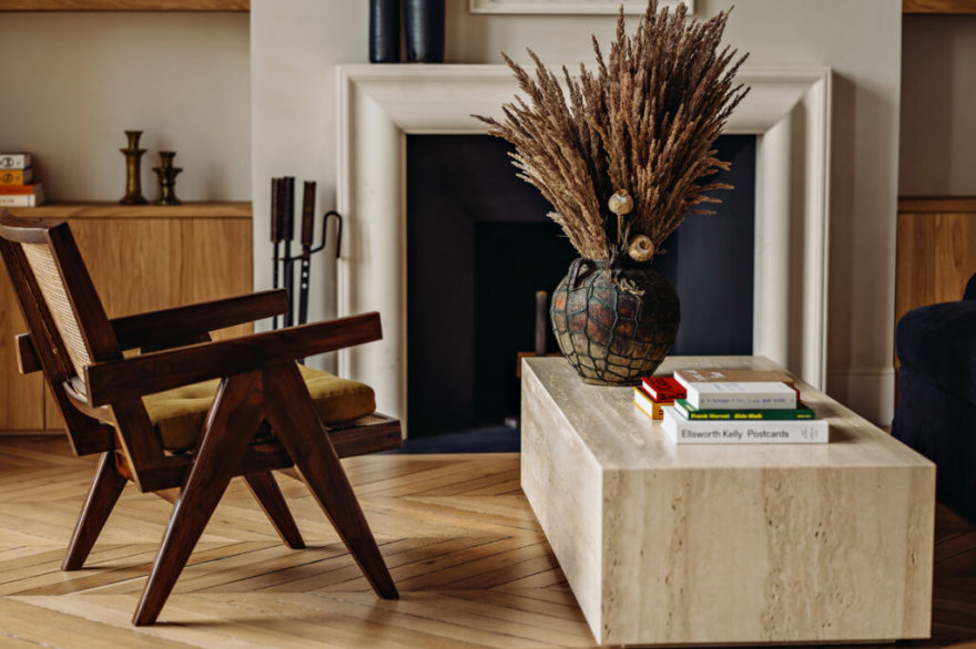 Appartement Quai Saint Michel – Design sur mesure avec vue sur la Seine-15