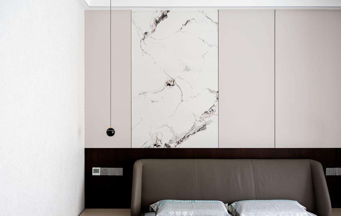 现代轻奢别墅设计-33