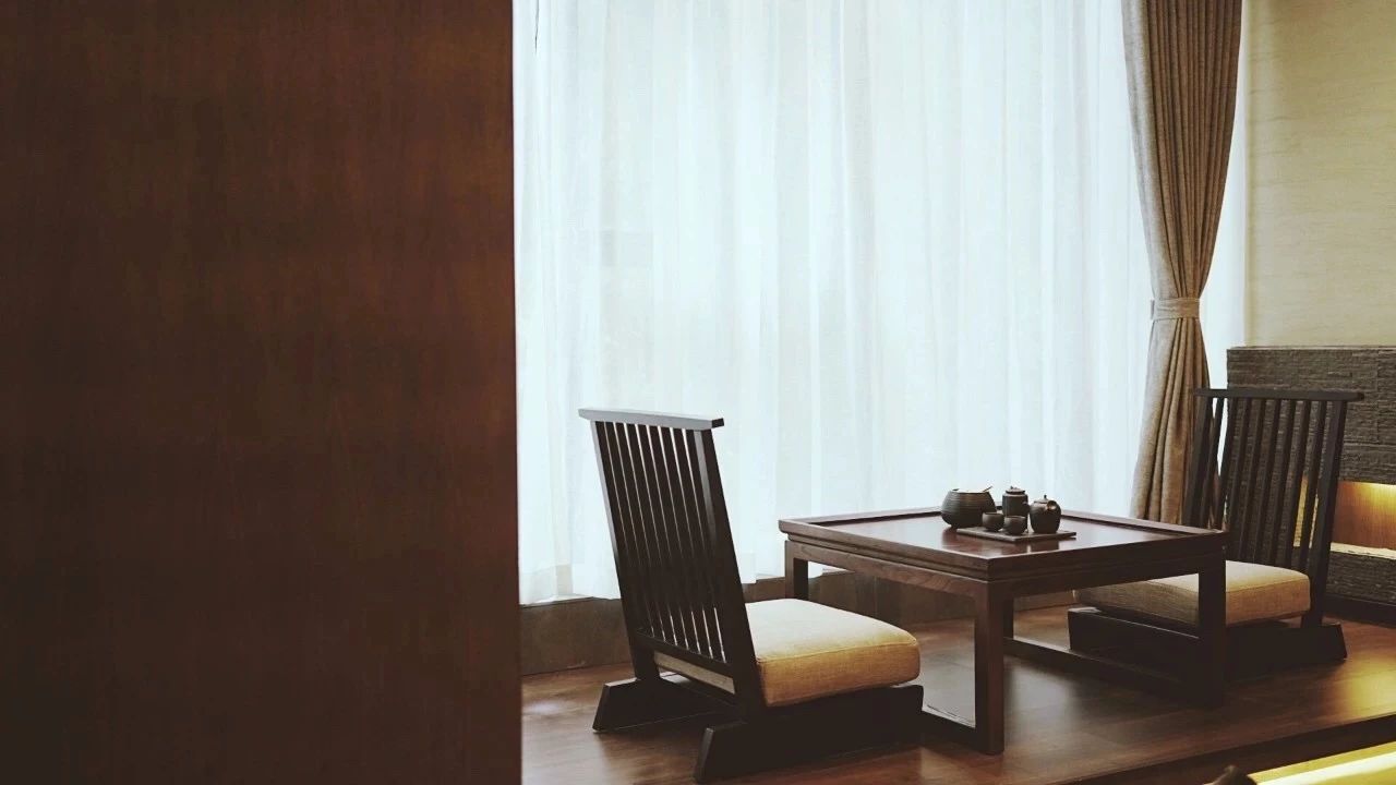 天地人和，风水清雅的极致空间设计-29