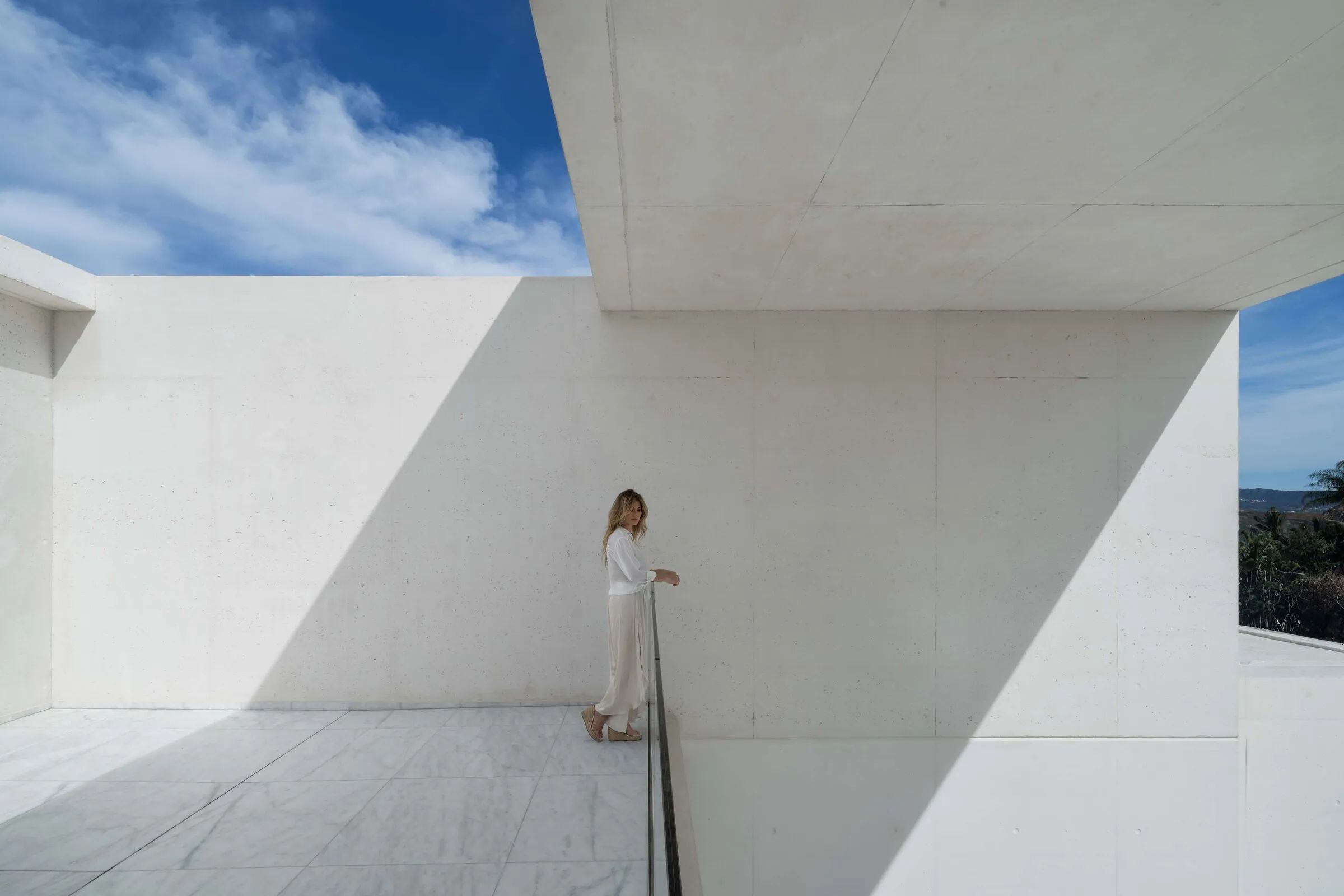 竖式住宅丨西班牙巴伦西亚-19