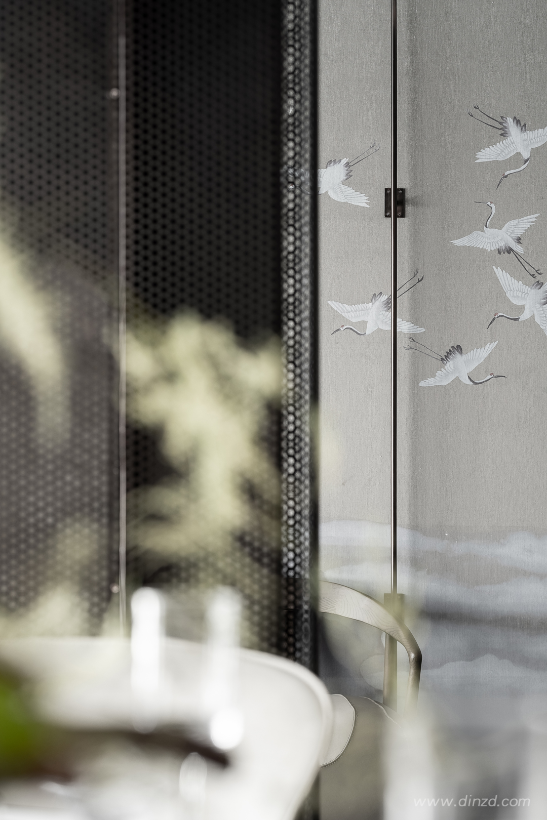 西语东方系列·《紫韵》招待所丨中国江苏丨苏州钱钢建筑设计有限公司-32