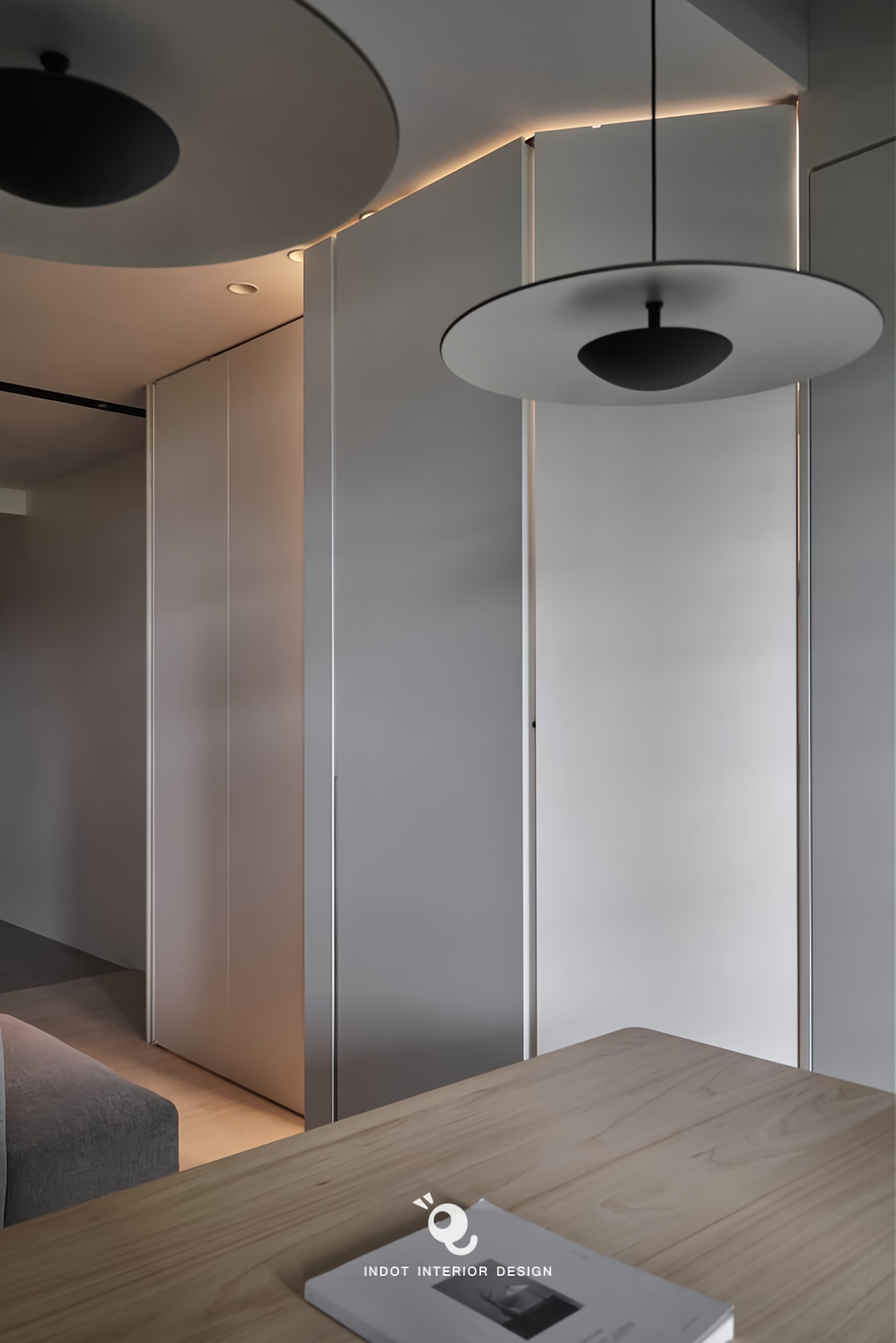 62 平小户型重塑自由丨虫点子创意设计-15