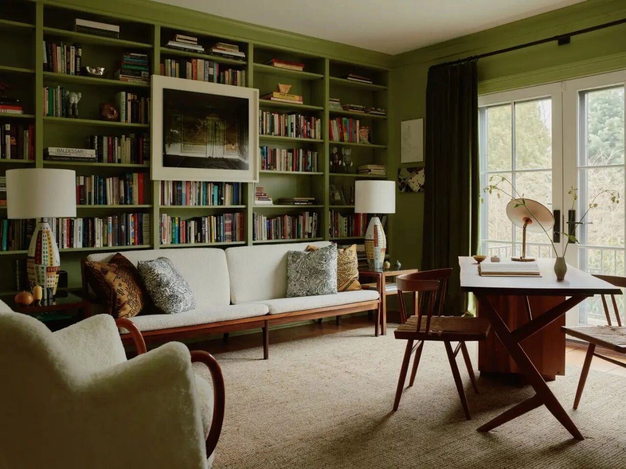 loft公寓丨美国丨Clive Lonstein个人工作室-41