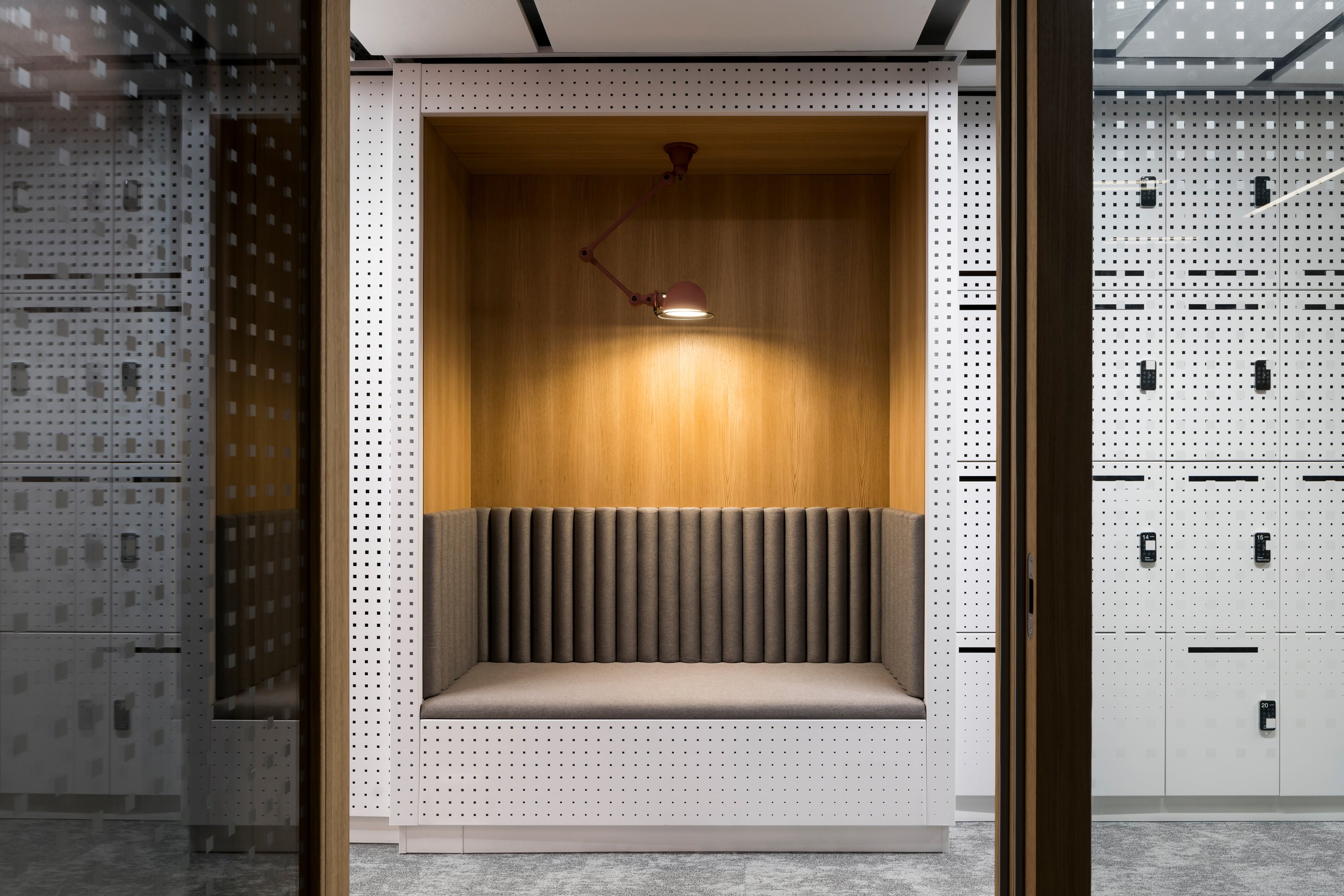 现代法律灵活办公室丨捷克丨Studio Reaktor-43