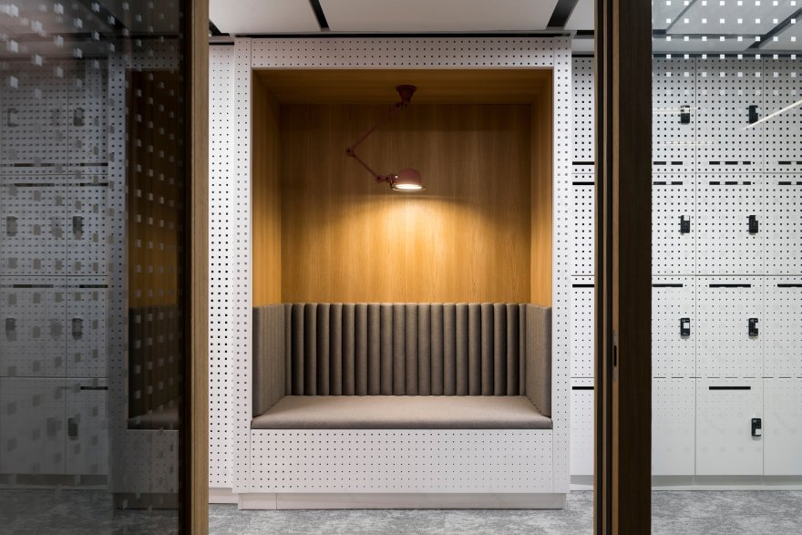 现代法律灵活办公室丨捷克丨Studio Reaktor-43