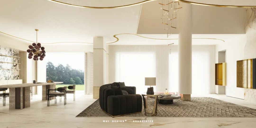 流动的梦境 · 自然与生活的诗意交融丨無一内建筑设计事务所-17