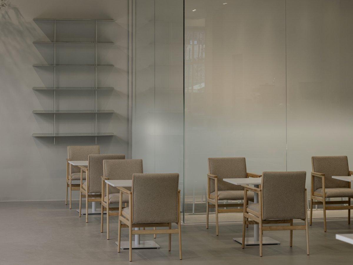 EUm 咖啡馆丨韩国首尔丨Yolllley Studio-1