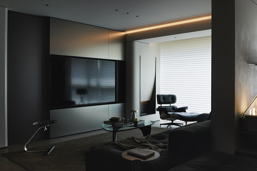 墨影织光·静里生境丨中国台州丨台州本末空间设计有限公司-20