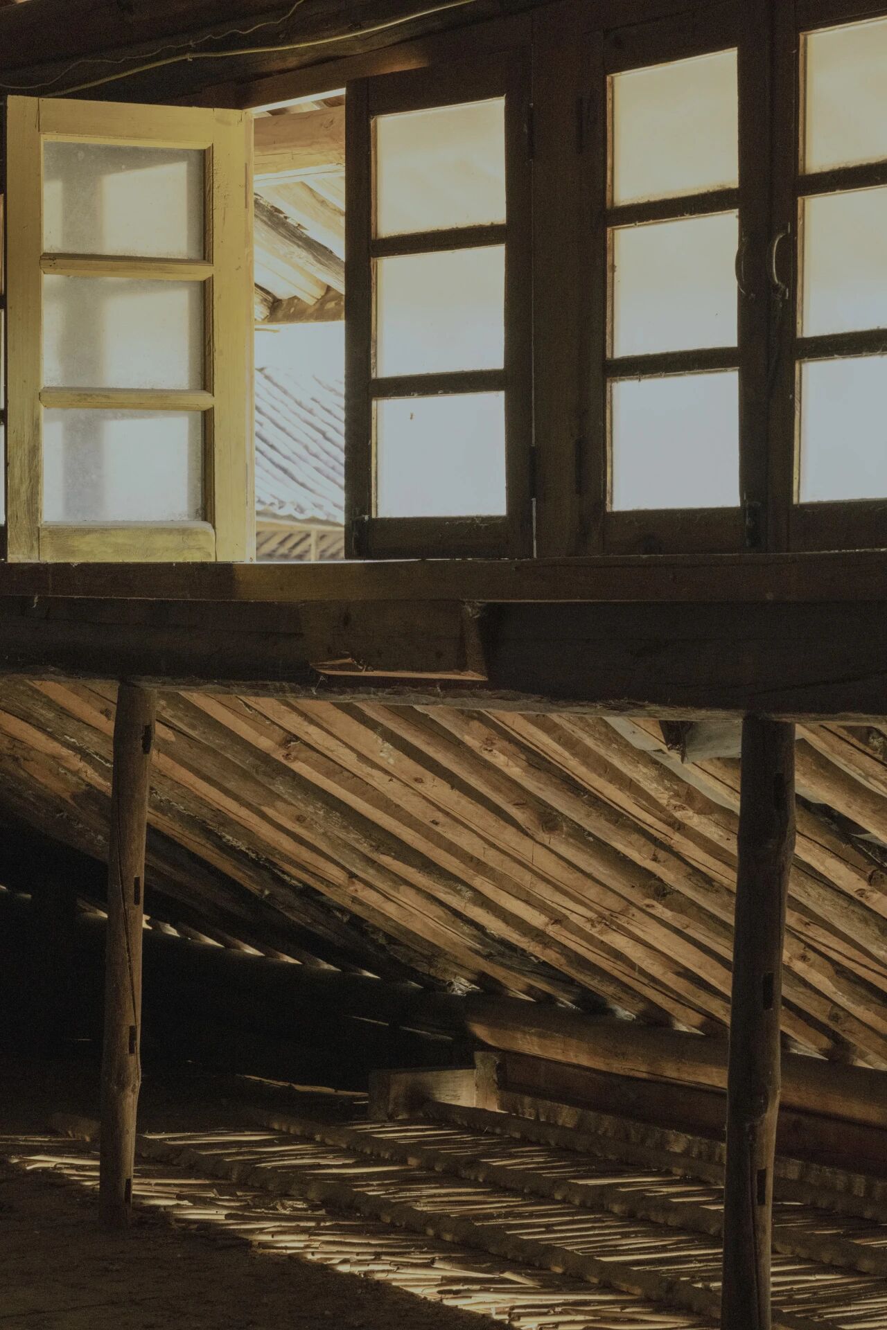 谢柯新作丨大理 · 下山口温泉院子丨中国大理丨谢柯,支鸿鑫,刘晓婕,孔祥喜,杨琳悦-21