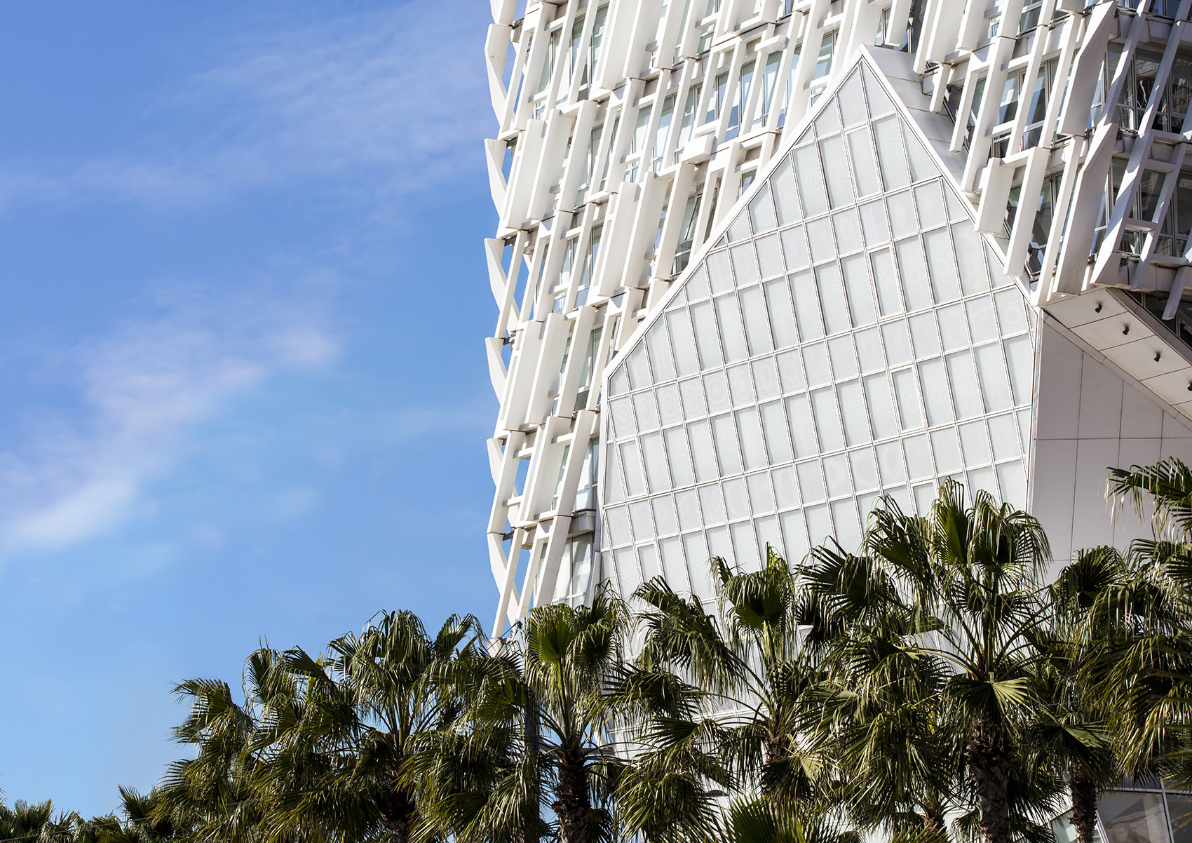 卡萨布兰卡金融城大厦丨摩洛哥卡萨布兰卡丨Morphosis-24