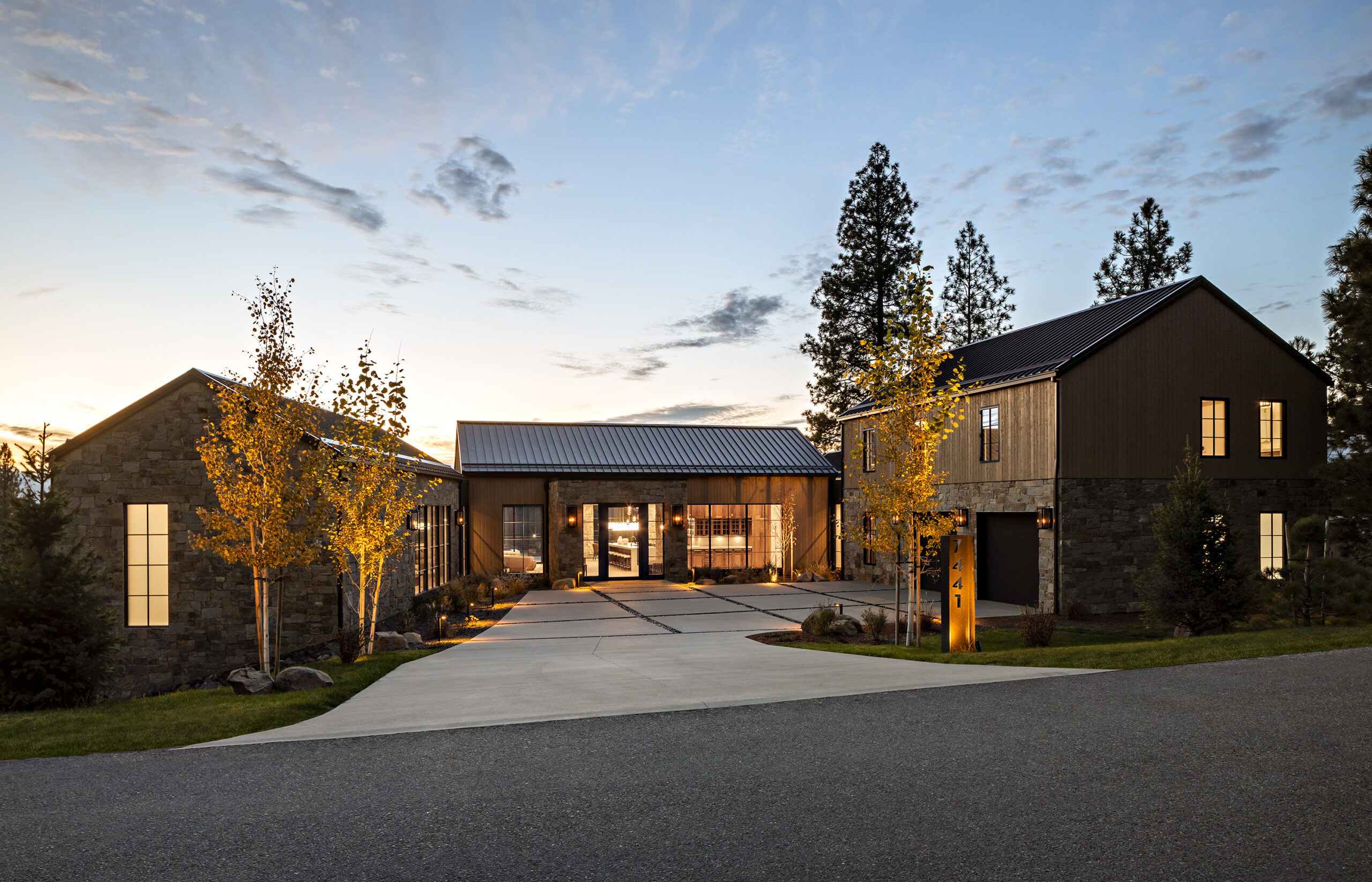 丨United StatesCoeur d'Alene丨HDG Architecture-14