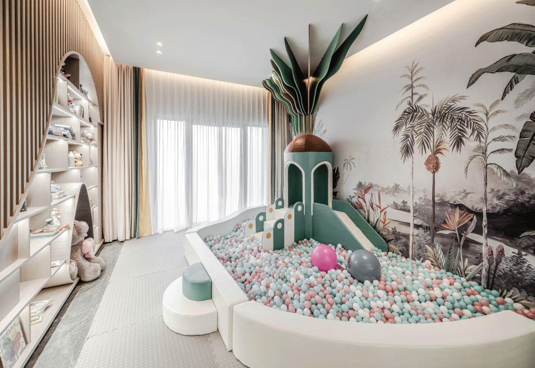 连云港时代天阶展示中心丨中国连云港丨H.A.S禾悉设计-58