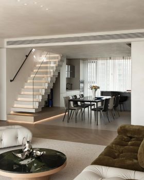 湖光林语丨中国西安丨逸境精造室内设计事务所