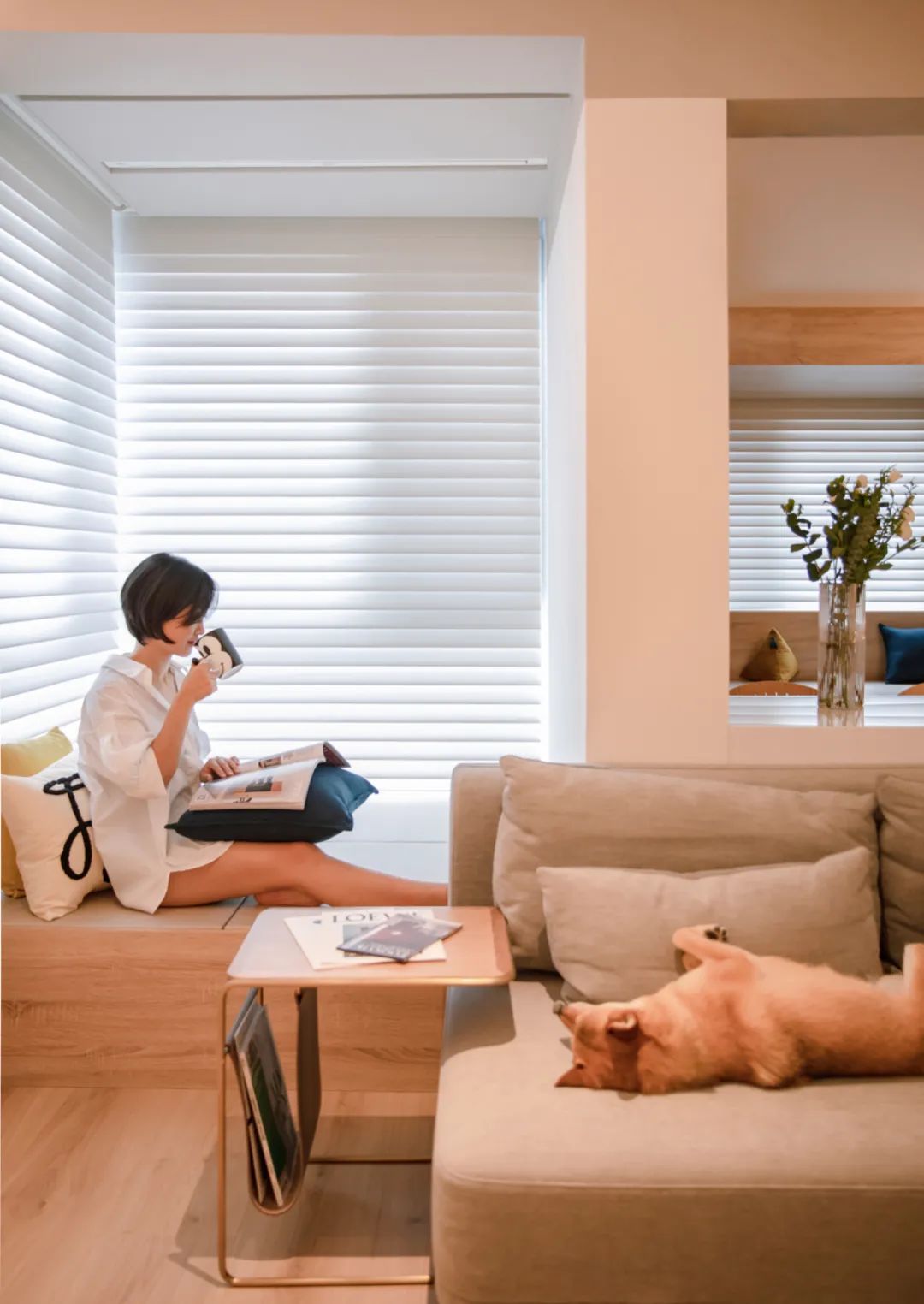 极简风,烟火气的误解与正名丨中国北京-108