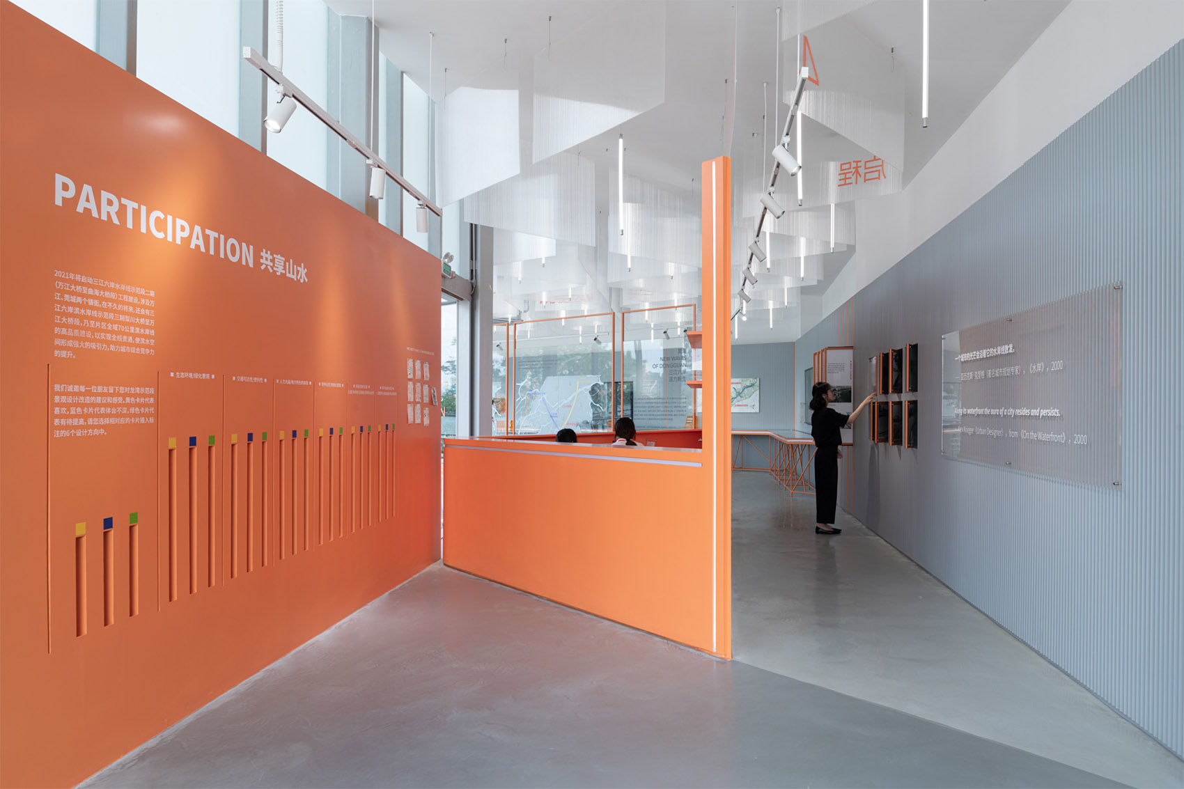 三江六岸城市展厅丨中国东莞丨梓集fabersociety-61