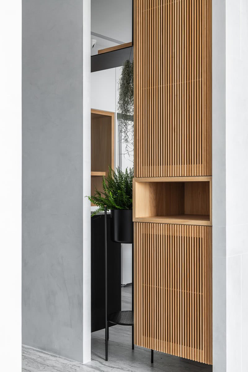 沐日家屋 · 自然采光的人性空间-2