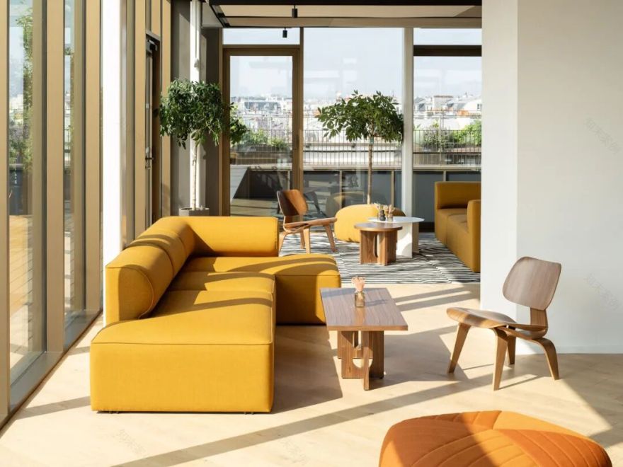 Publicis巴黎总部丨法国巴黎丨PARELLA-18