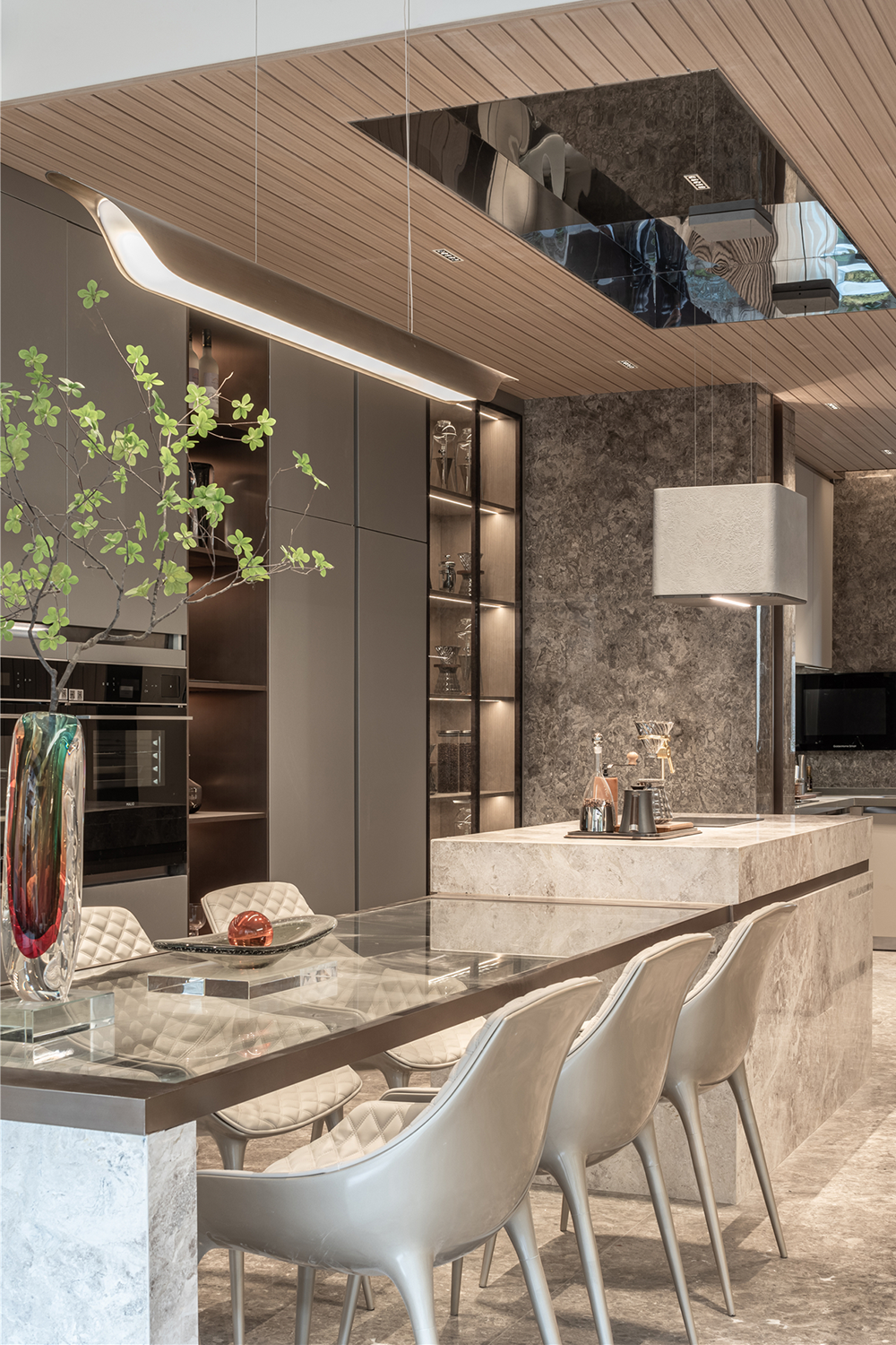 无锡建发天敔湾丨中国无锡丨KLID达观国际建筑设计事务所-19