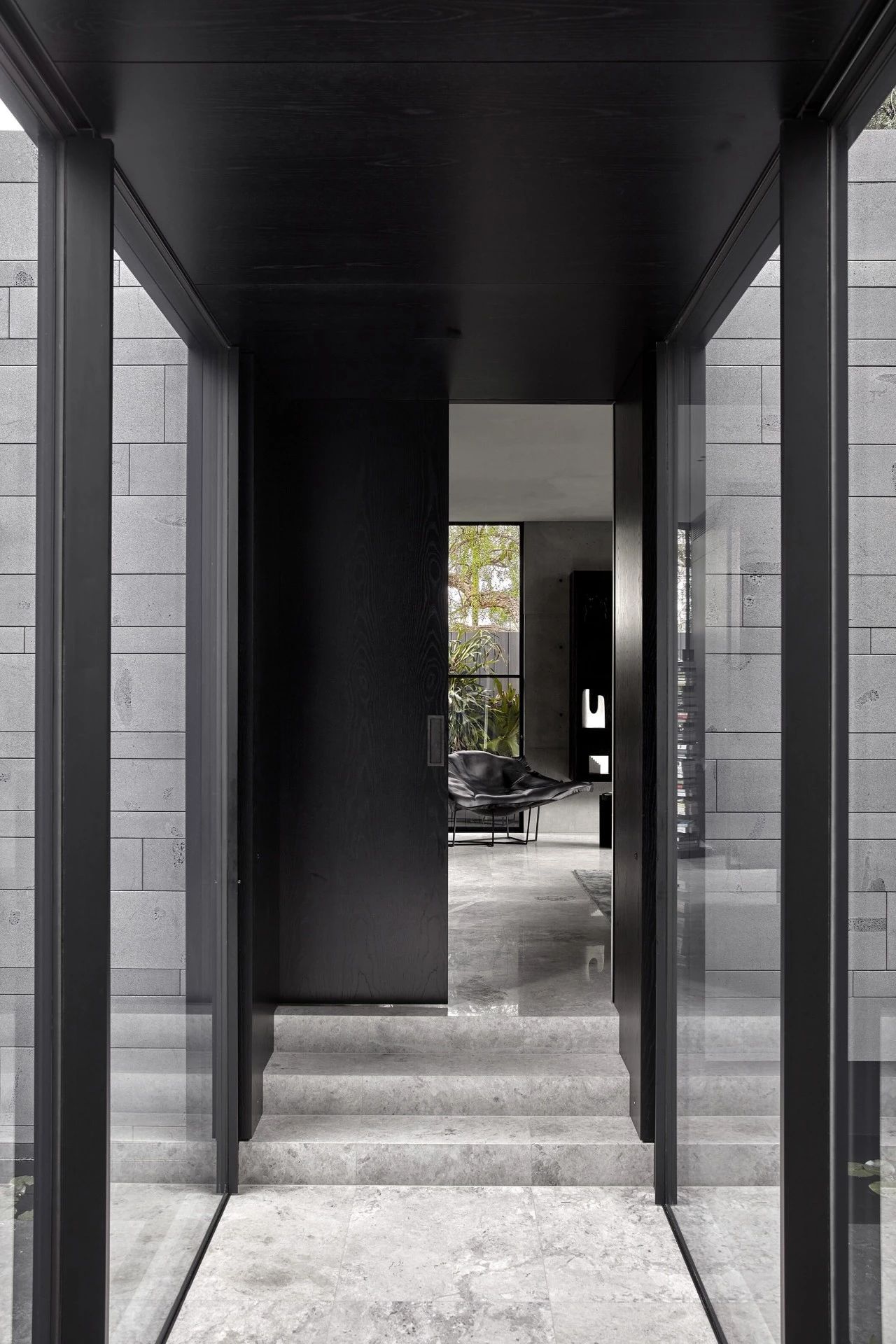 Park House 高级灰公园别墅丨澳大利亚墨尔本丨MIM design-58