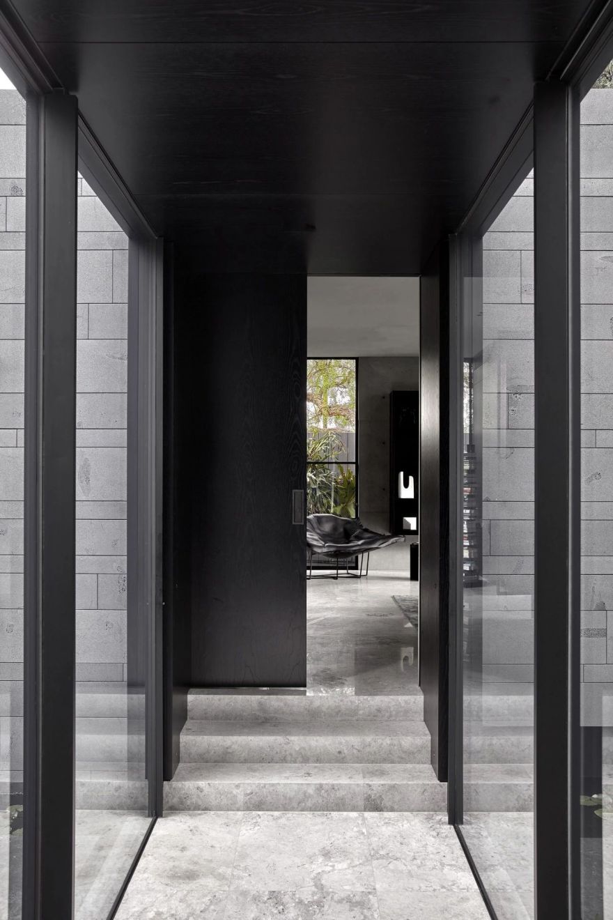 Park House 高级灰公园别墅丨澳大利亚墨尔本丨MIM design-58